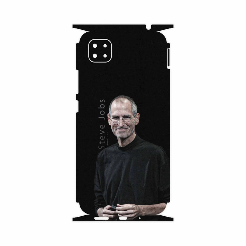 برچسب پوششی ماهوت مدل Steve-Jobs-FullSkin مناسب برای گوشی موبایل شیائومی Poco C3