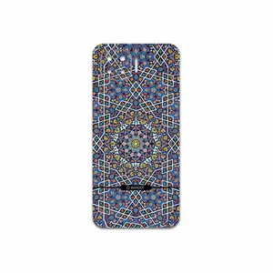 MAHOOT Iran-Tile6 Cover Sticker for Oppo A93