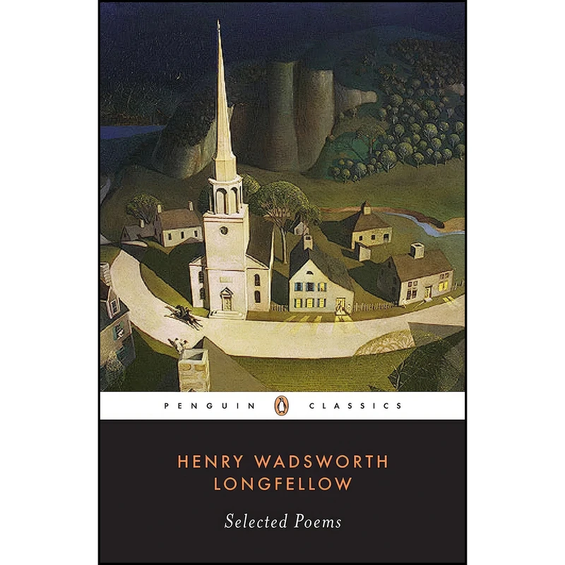 کتاب Longfellow اثر جمعي از نويسندگان انتشارات Penguin Classics