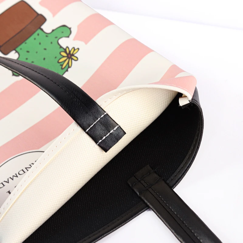 عکس شماره 3 : کیف دستی دخترانه مدل کاکتوس کد 4