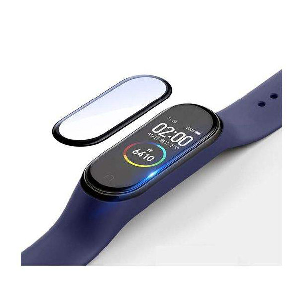 محافظ صفحه نمایش مدل K099 مناسب برای مچ بند هوشمند شیائومی Mi Band 4