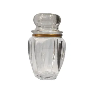 ظرف زعفران مدل گوهر L