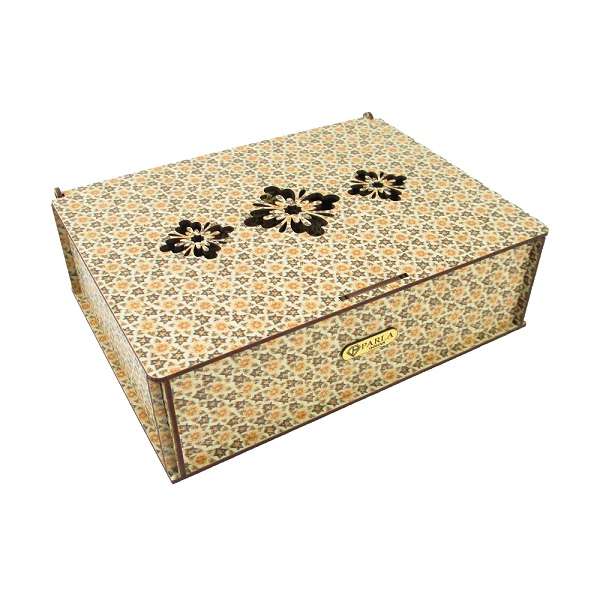جعبه جواهرات پارلا گوهر کد 3519