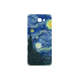 MAHOOT The Starry Night of van Gogh Cover Sticker for Samsung Galaxy J5 Prime