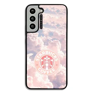 AKAM AMC-WSGS22P-STARBUCKS-26 Cover For Samsung Galaxy S22 Plus