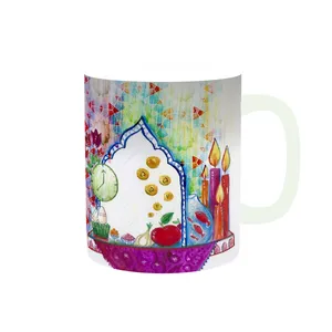 ماگ طرح نوروز کد 56
