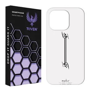 RIVEN RI1-5 Case For Apple iPhone 15 Pro