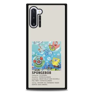AKAM AMC-WSGN10-CARTOONS-15 Cover For Samsung Galaxy Note 10