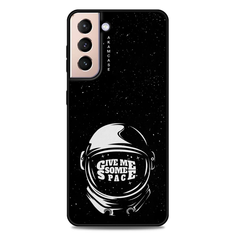 کاور آکام مدل AMC-WSGS21P-SPACE-16 مناسب برای گوشی موبایل سامسونگ Galaxy S21 Plus