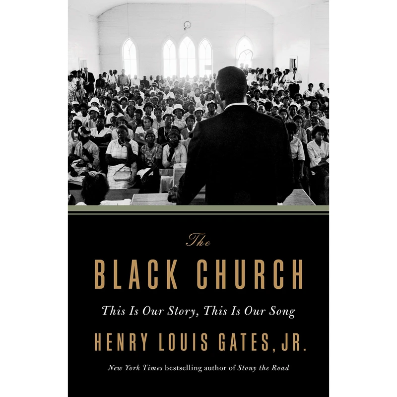 کتاب The Black Church اثر Henry Louis Gates, Jr. انتشارات Penguin Group (USA), Inc