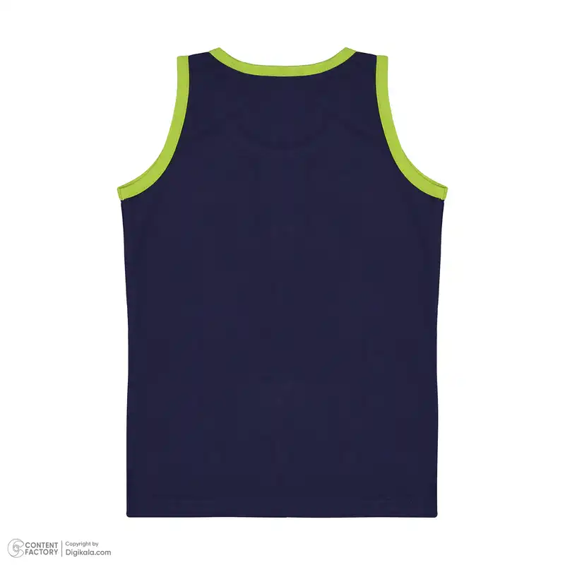 ست تاپ و شلوارک پسرانه اوزکان مدل  ترک 4307303