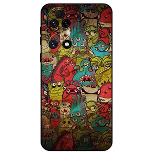 Megafone Monster 0101 Cover For Huawei P50 / P50E