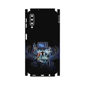 MAHOOT Star Wars Game Series-FullSkin Cover Sticker for Samsung Galaxy A7 2018