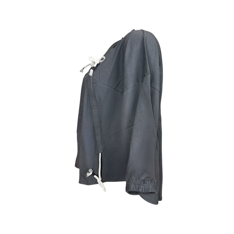 بلوز آستین کوتاه زنانه مدل آماندیس AM155