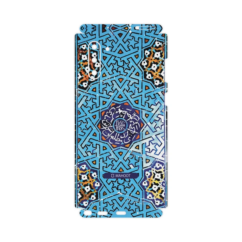 برچسب پوششی ماهوت مدل Full skin-Slimi-Tile مناسب برای گوشی موبایل سامسونگ Galaxy Note10