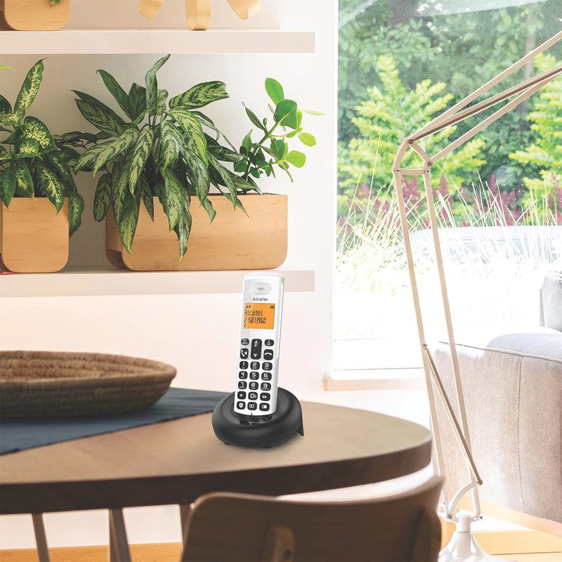 تلفن بی سیم آلکاتل مدل E260 S Voice