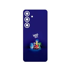 MAHOOT inside out Cover Sticker for Samsung Galaxy S24