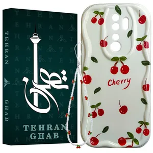 TEHRAN GHAB ALBT Cover Suitable For Xiaomi Redmi Note 8 Pro  Mobile Phone