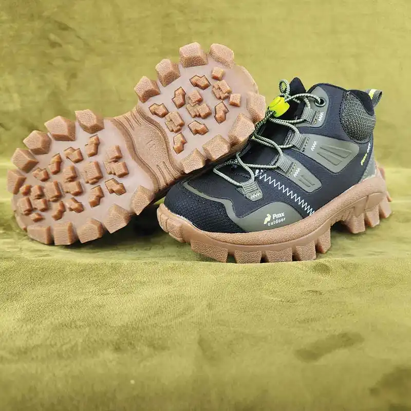 کفش طبیعت گردی بچگانه مدل PmQ-DQ-YashQ-140001