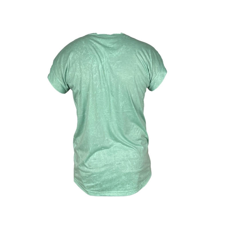 بلوز آستین کوتاه زنانه مدل آماندیس AM127