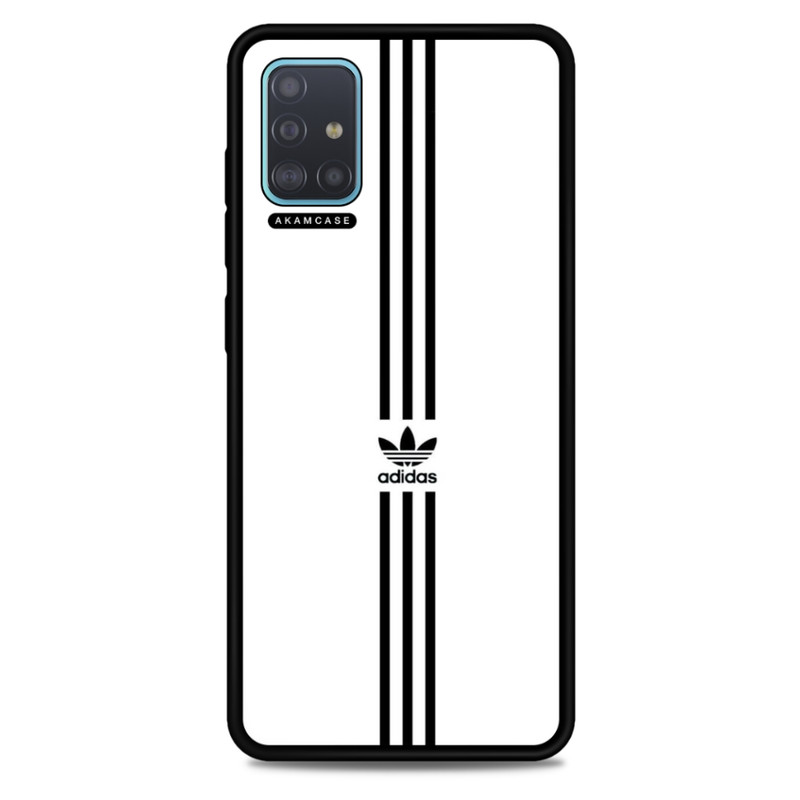 کاور آکام مدل AMCWSGA51-ADIDAS11 مناسب برای گوشی موبایل سامسونگ Galaxy A51