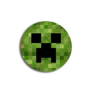 زیر لیوانی مدل ماینکرافت کیوت کد Minecraft 802