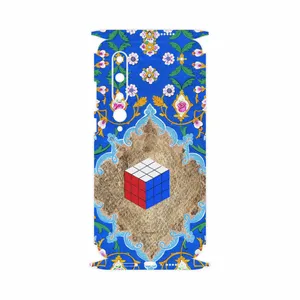 MAHOOT Maryams Mathematics-FullSkin Cover Sticker for Xiaomi Mi 10 5G