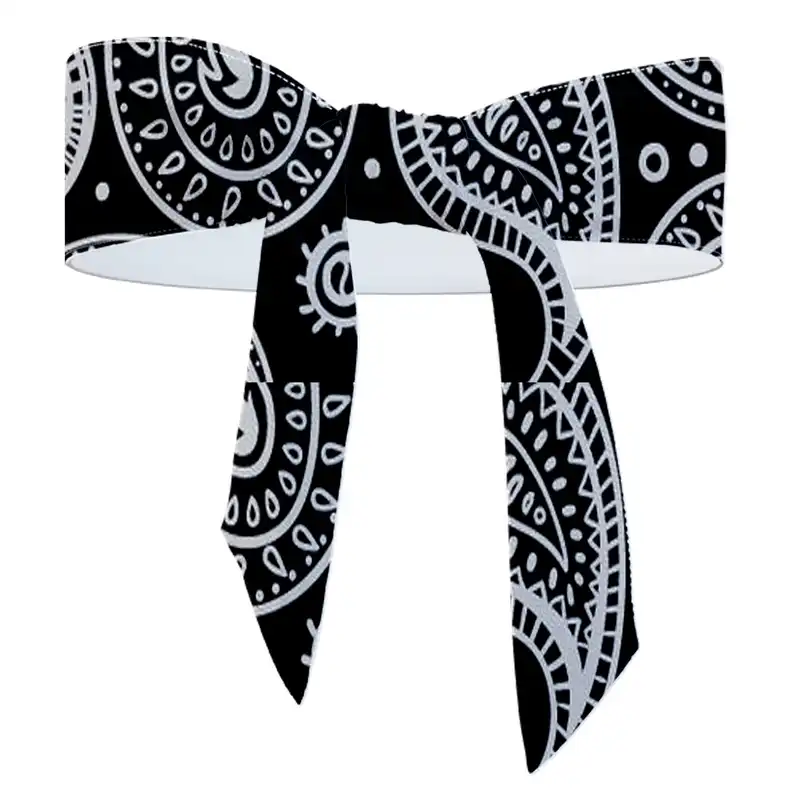 هدبند ورزشی آی تمر کد 564