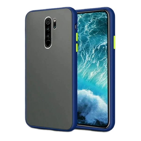 کاور مدل s2c مناسب برای گوشی موبایل شیائومی REDMI NOTE 8 PRO