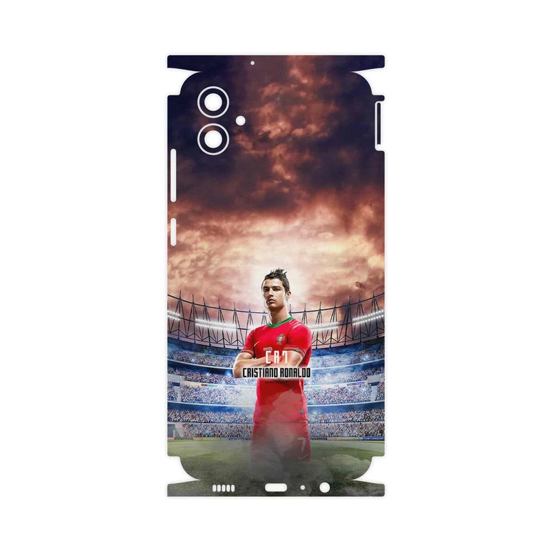 برچسب پوششی ماهوت مدل Cristiano Ronaldo 2-FullSkin مناسب برای گوشی موبایل سامسونگ Galaxy F04