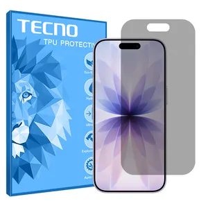 Tecno privacy screen protector suitable for Apple iPhone 17 Mobile phone 