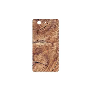 MAHOOT Wood Texture 5 Cover Sticker for Sony Xperia Z3 Compact