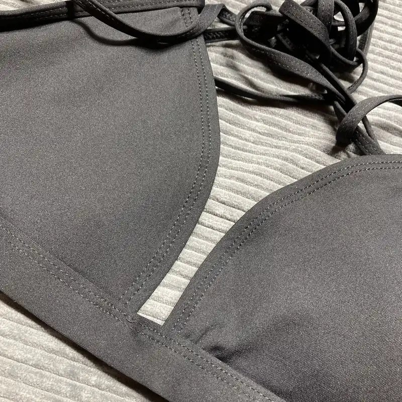 مایو زنانه استرادیواریوس مدل 9012402001