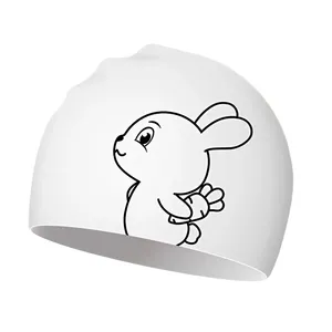 کلاه شنا طرح خرگوش مدل SY-1201