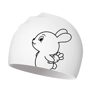 نقد و بررسی کلاه شنا طرح خرگوش مدل SY-1201 توسط خریداران