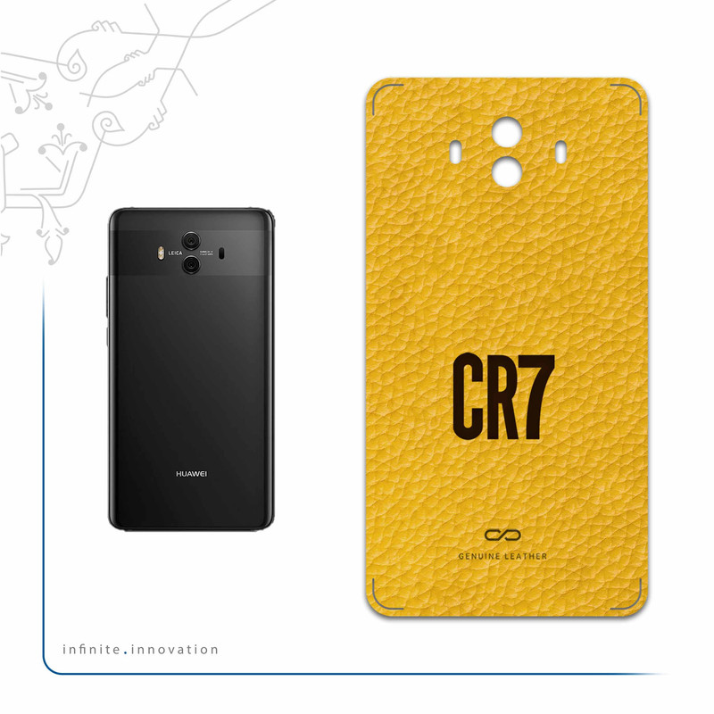 برچسب پوششی ماهوت مدل ML-CR7 مناسب برای گوشی موبایل هوآوی Mate 10