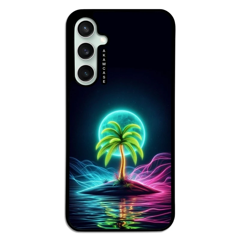 کاور آکام مدل AMC-WSGS23FE-NEON-11 مناسب برای گوشی موبایل سامسونگ Galaxy S23 FE