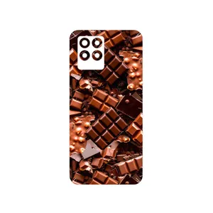 MAHOOT Chocolate Cover Sticker for Realme 8 Pro