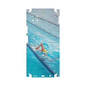 MAHOOT Swimming-FullSkin Cover Sticker for Huawei Nova Y60
