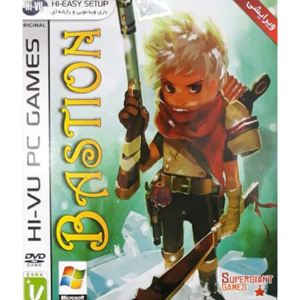 بازی BASTION مخصوص PC