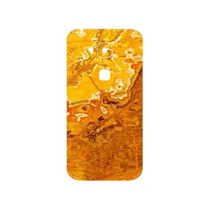 MAHOOT Gold Marble Cover Sticker for Huawei Ascend G8