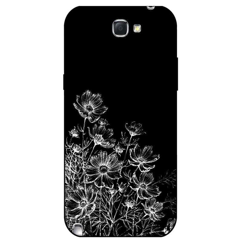 کاور مگافون کد 7274 مناسب برای گوشی موبایل سامسونگ Galaxy Note 2      