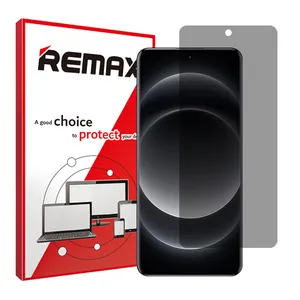 Remax brand shockproof Privacy screen protector glass for Xiaomi 14 Ultra