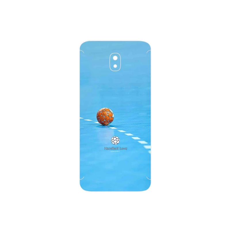 برچسب پوششی ماهوت مدل Handball مناسب برای گوشی موبایل سامسونگ Galaxy J5 Pro