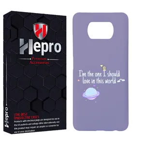 HEPRO MC Cover for XIAOMI POCO X3 / X3 PRO / X3 NFC