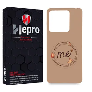 HEPRO MC Cover for XIAOMI Redmi Note 13 Pro 4G