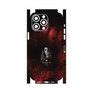 MAHOOT Penelope Cruz-FullSkin Cover Sticker for Apple iPhone 14 Pro Max