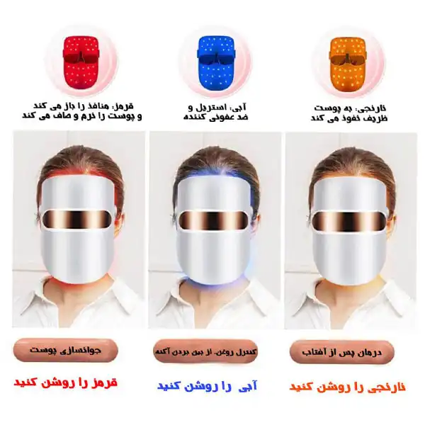 دستگاه جوانسازی مدل JZC-M02-3C