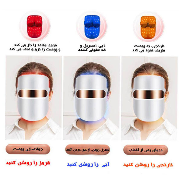 دستگاه جوانسازی مدل JZC-M02-3C دستگاه جوانسازی مدل JZC-M02-3C