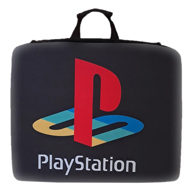 کیف حمل کنسول پلی استیشن ۴ اسلیم مدل Logo PS4-144 slim